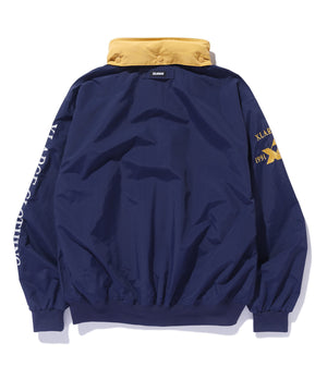 XLarge Nylon Sailing Jacket - Navy