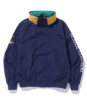 XLarge Nylon Sailing Jacket - Navy