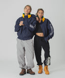 XLarge Nylon Sailing Jacket - Navy