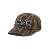 Butter Goods Nail 5 Panel Cap - Frog Camo