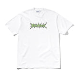 Butter Goods Nail Logo Tee - White