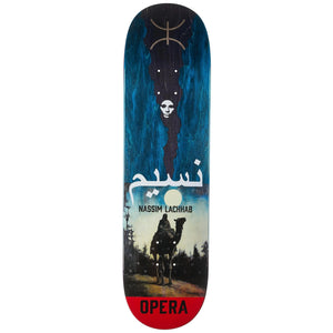 Opera Nassim Nomad EX7 Deck - 8.375