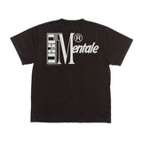 Uxe Mentale Natural Beauty Tee - Black