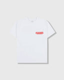 Pleasures Staff Pocket T-shirt - White