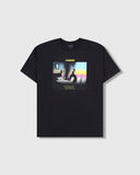 Pleasures Window T-shirt - Black