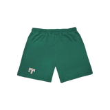 Not Boring Cargo Shorts - Green
