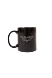 The Hundreds Numero Alpha Mug - Black