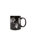 The Hundreds Numero Alpha Mug - Black