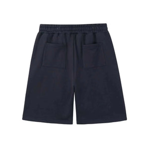 Bucket Box Long Shorts - Navy