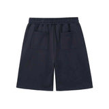 Bucket Box Long Shorts - Navy