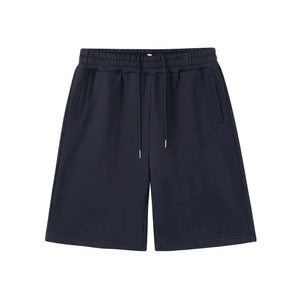 Bucket Box Long Shorts - Navy
