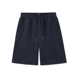 Bucket Box Long Shorts - Navy