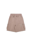 Diet Starts Monday Nylon MX Short – Taupe