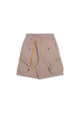Diet Starts Monday Nylon MX Short – Taupe