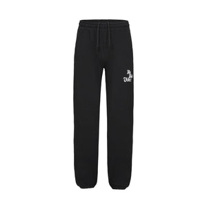 No Bad Vibez OE Pants - Black