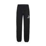 No Bad Vibez OE Pants - Black