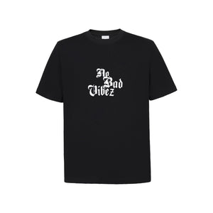 No Bad Vibez OE Tee - Black