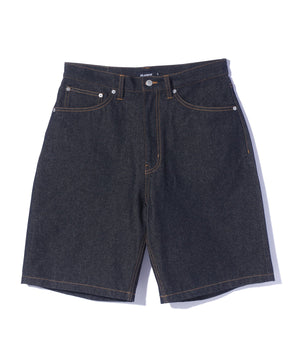 XLarge OG Denim Short Pants - Black