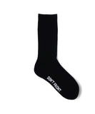 XLarge OG Embroidery Socks - Black
