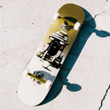 Globe G2 On the Brink Complete Skateboard – Shelter 8.0″
