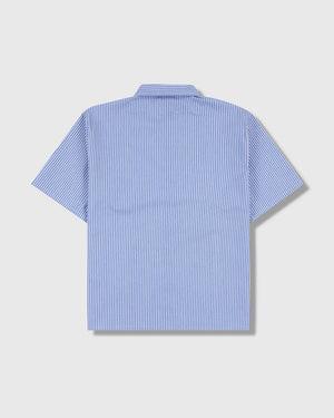 Pleasures Onyx Button Up - Blue