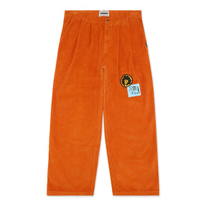 Pas De Mer Outdoors Pants - Orange