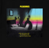 Pleasures Window T-shirt - Black