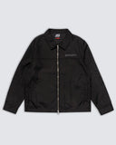 Pleasure x Daft Punk Helmets Nylon Work Jacket – Black