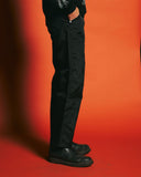 Pleasure x Daft Punk Helmets Nylon Work Pants - Black