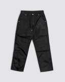 Pleasure x Daft Punk Helmets Nylon Work Pants - Black