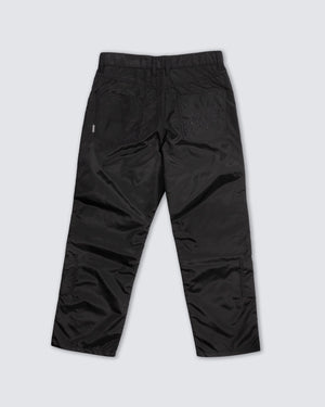 Pleasure x Daft Punk Helmets Nylon Work Pants - Black