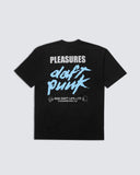Pleasure X Daft Punk Duo T-shirt – Black