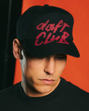 Pleasure X Daft Punk Daft Club Hat - Black