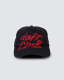 Pleasure X Daft Punk Daft Club Hat - Black
