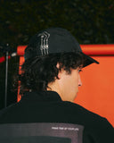Pleasure X Daft Punk Memories Hat - Black