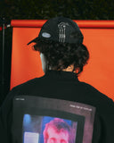 Pleasure X Daft Punk Memories Hat - Black