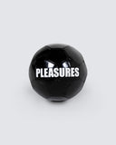 Pleasure x Daft Punk Helmets Soccer Ball - Black
