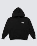 Pleasures Workman Hoodie – Black