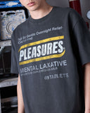 Pleasures Relief Heavyweight Shirt – Faded Black