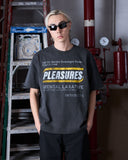 Pleasures Relief Heavyweight Shirt – Faded Black