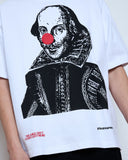 Pleasures Joke Heavyweight Shirt – White