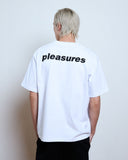 Pleasures Joke Heavyweight Shirt – White