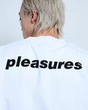 Pleasures Joke Heavyweight Shirt – White