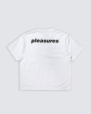 Pleasures Joke Heavyweight Shirt – White
