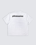Pleasures Joke Heavyweight Shirt – White