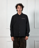 Pleasures Neural Coach Jacket – Black