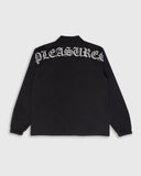 Pleasures Neural Coach Jacket – Black
