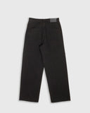 Pleasures Oil Baggy Jeans – Dark Brown