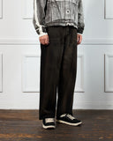 Pleasures Oil Baggy Jeans – Dark Brown