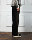 Pleasures Oil Baggy Jeans – Dark Brown